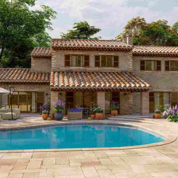 Casa în stil mediteranean - Ghid complet pentru amenajare și design