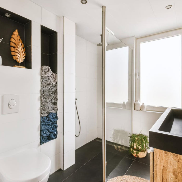 Idei de amenajare pentru o baie mica