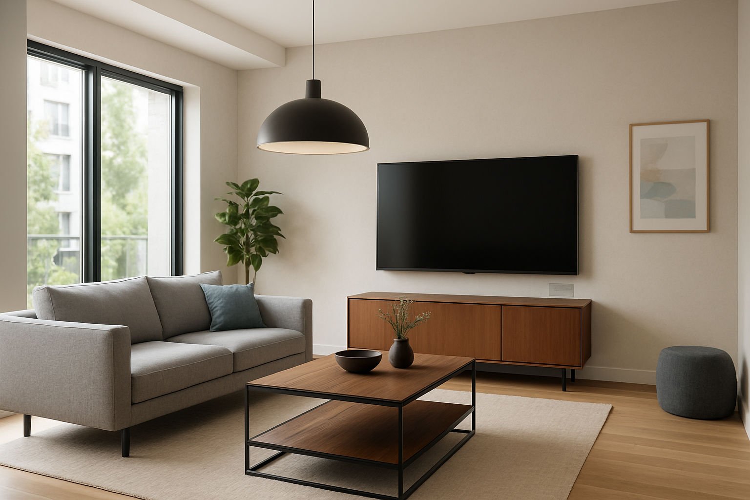 Living modern - idei si solutii de amenajare practice pentru livinguri moderne si estetice