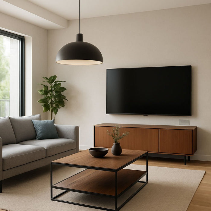 Living modern - idei si solutii de amenajare practice pentru livinguri moderne si estetice