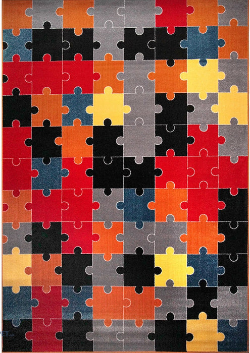 Covor Modern Kolibri Puzzle - 0