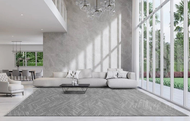 Covor Modern Belgian, Model Opus 54355, Living/Dormitor