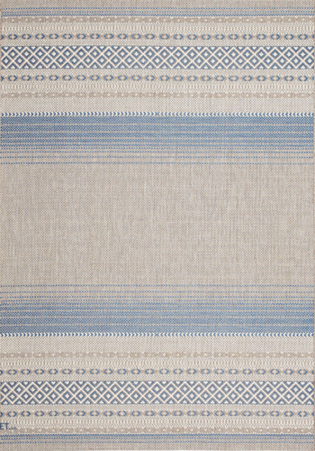 Covor Modern Trio 29001, Tesatura Plata