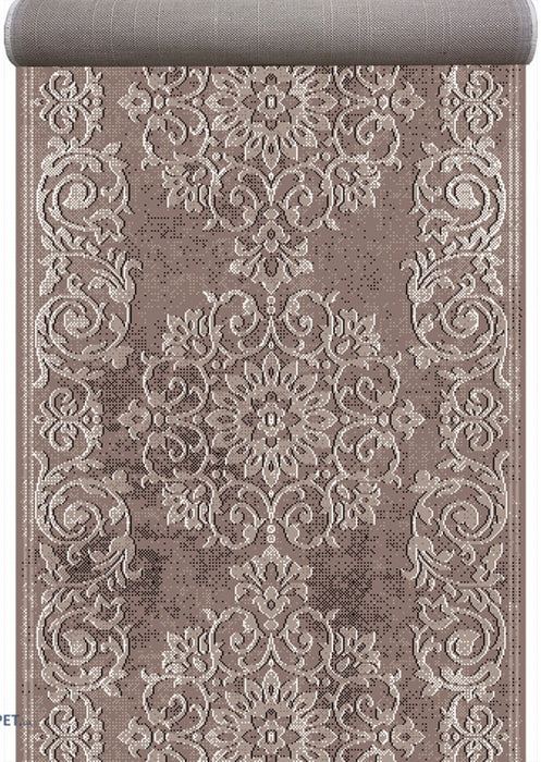 Traversa Festonata, Mira 24016, Bej/Maro, Diverse Latimi