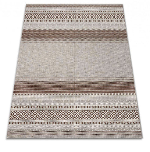 Covor Modern Trio 29001, Tesatura Plata