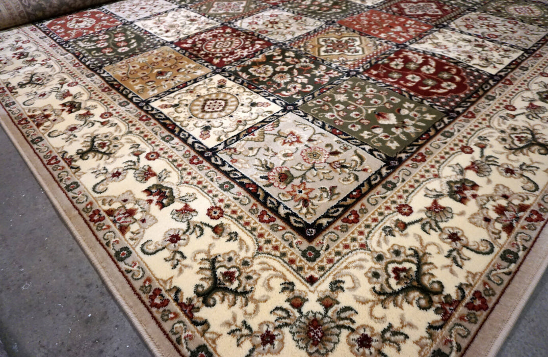 Traversa Covor Lotos 1518 Latime 120 cm