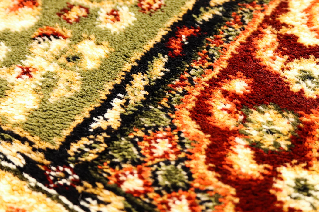 Traversa Covor Lotos 1518 Latime 200 cm