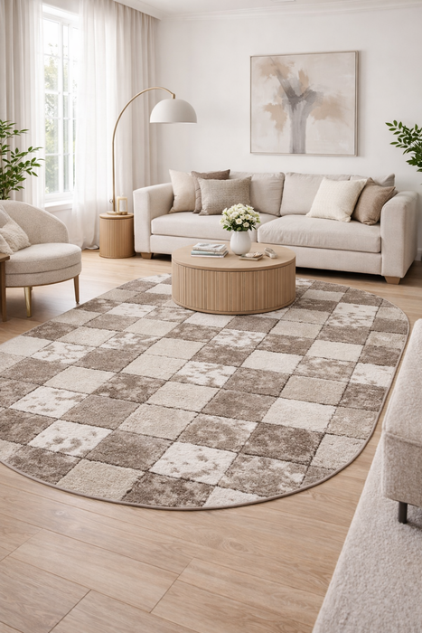 Traversa Covor Lotos 15080 Latime 250 cm