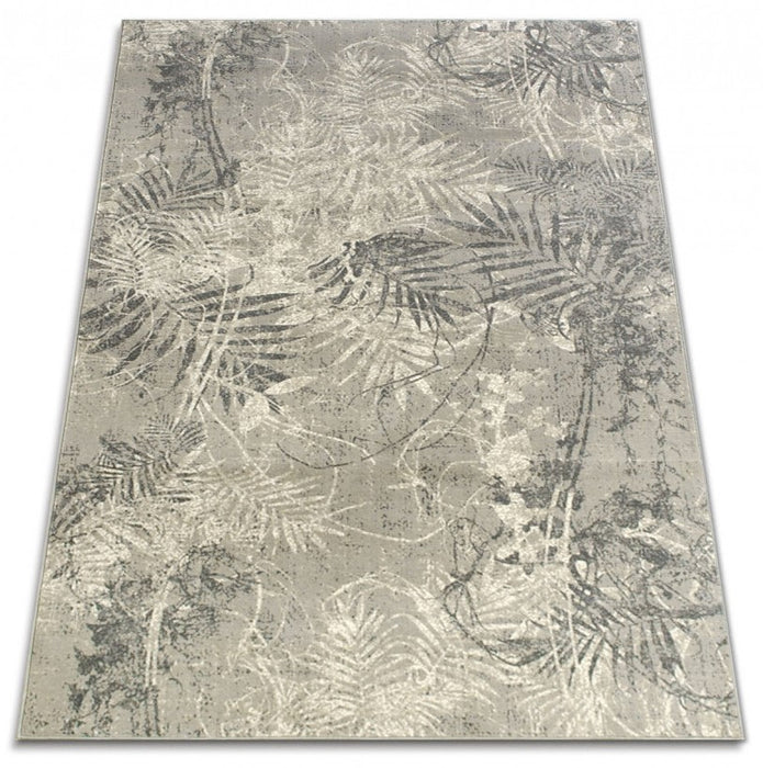 Traversa Festonata, Model Anny 33039, Crem / Gri, Diverse Latimi