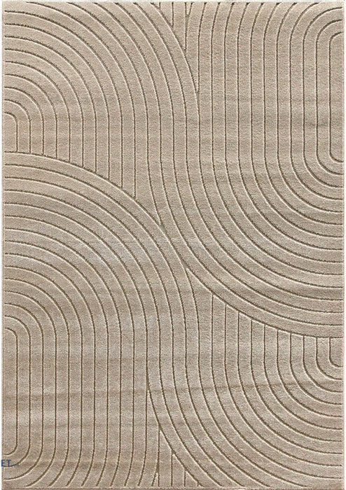Covor Modern cu Model Texturat pentru Living si Dormitor - Oksi 38025