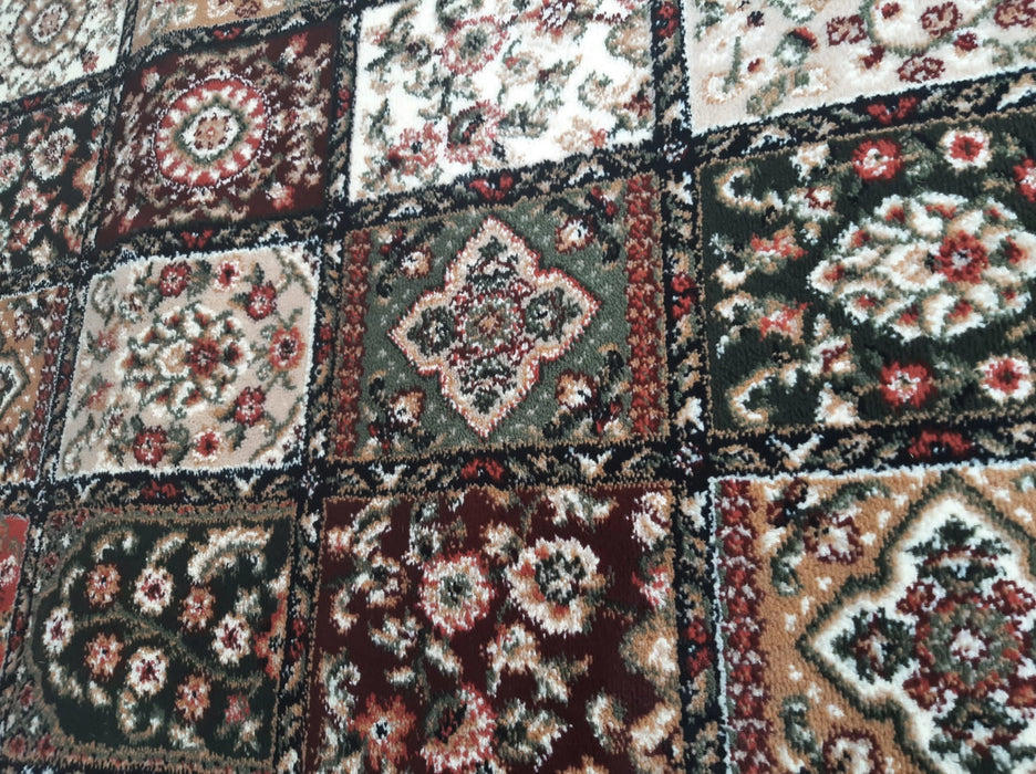 Traversa Covor Lotos 1518 Latime 120 cm