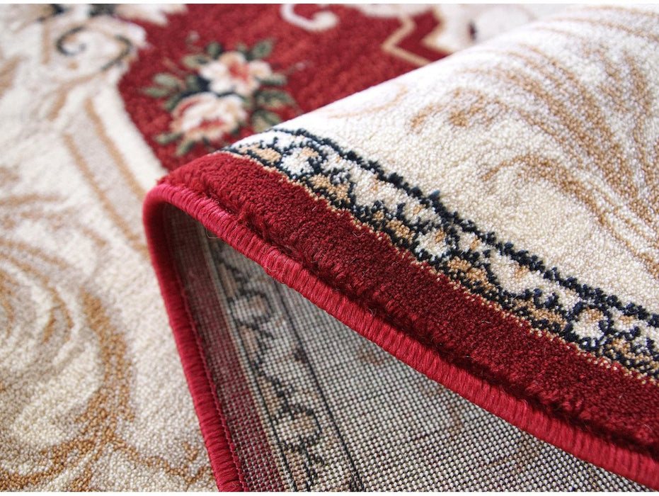 Covor Clasic Lotos 535 Oval