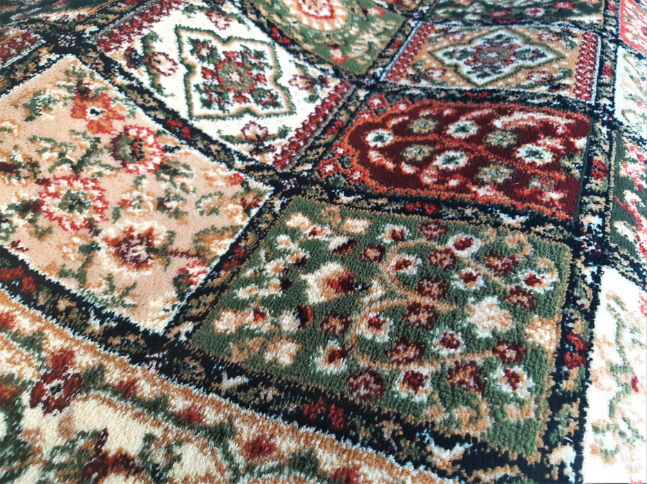 Traversa Covor Lotos 1518 Latime 120 cm