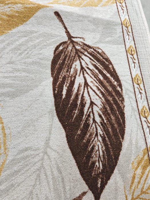 Traversă Covor pentru Hol, Suport Pâslă, Festonată – Print Zara 01467, Mai Multe Lățimi