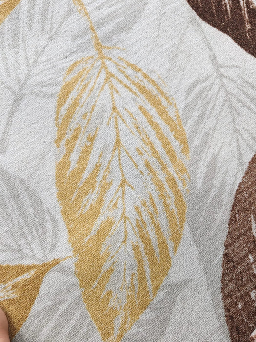 Traversă Covor pentru Hol, Suport Pâslă, Festonată – Print Zara 01467, Mai Multe Lățimi