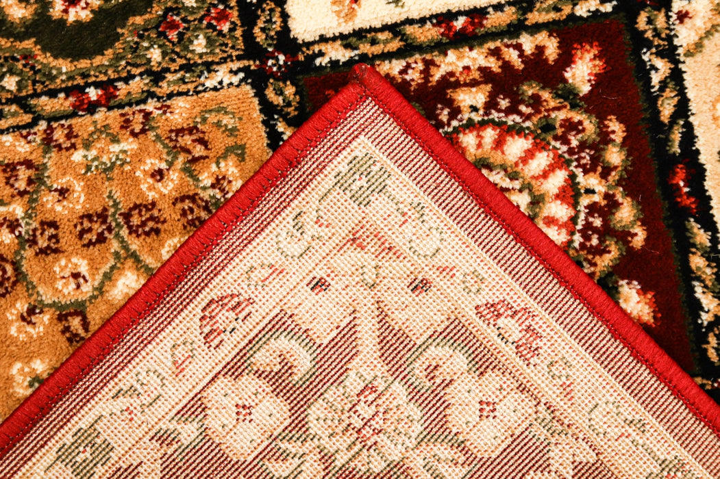 Traversa Covor Lotos 1518 Latime 200 cm