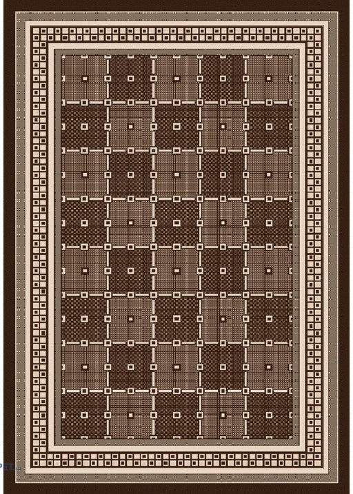 Covor Iuta Natura, plată, modern, 204800 noduri/m²