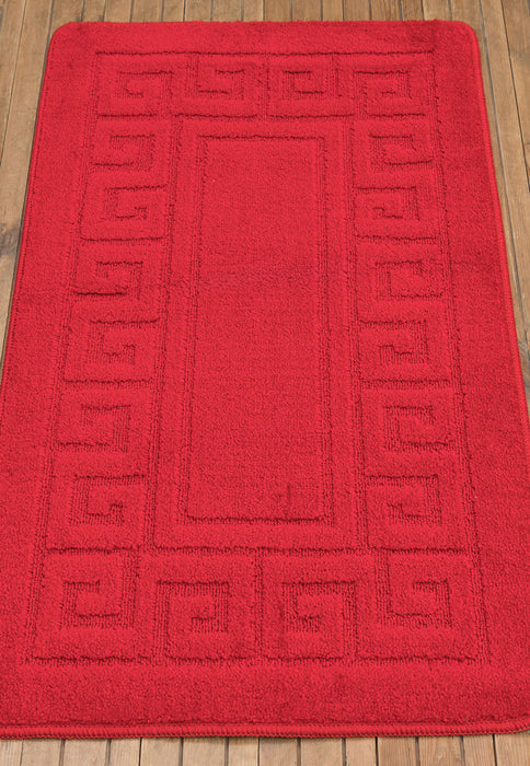 Set 2 Covorase Baie Antiderapant Ethnic 2586