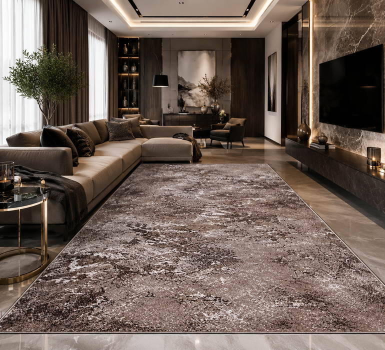Covor Modern pentru Living si Dormitor - Mira 24137