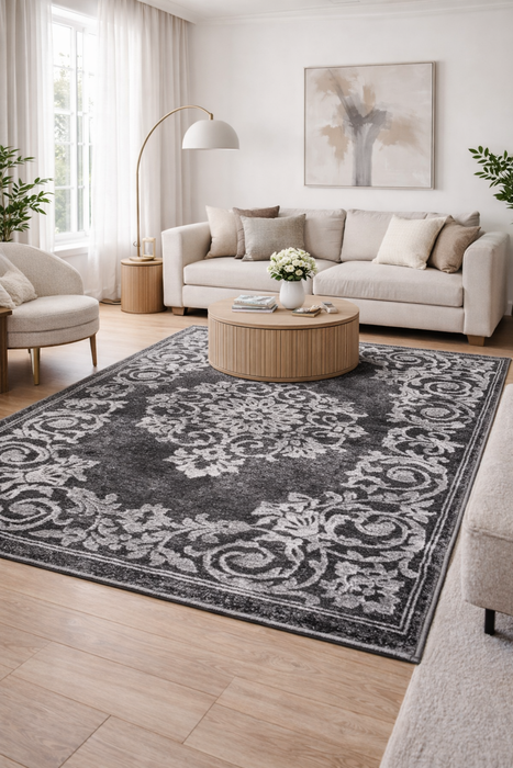 Covor Modern pentru Living și Dormitor - Mira 24016