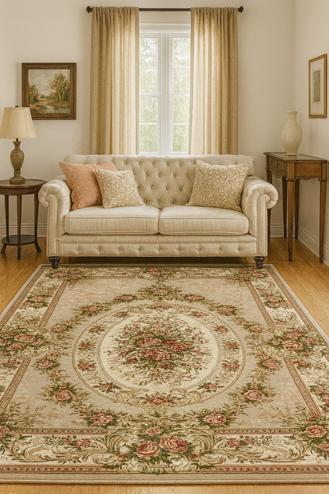 Covor Clasic Lotos 1529