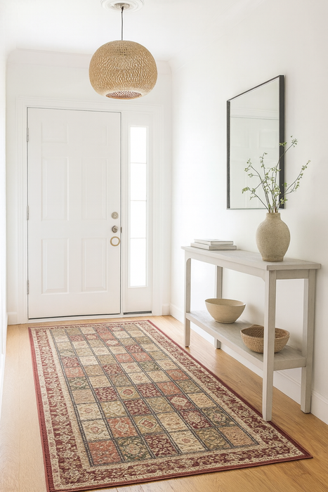 Traversa Covor Lotos 1518 Latime 100 cm