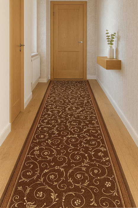 Traversa Festonata, Print Marlen, Suport Pasla, Diverse Latimi