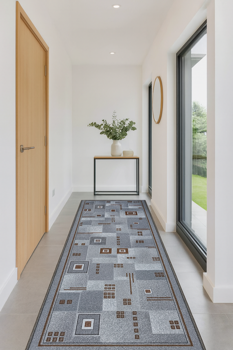 Traversa Festonata, Print Dekart, Suport Pasla, Diverse Latimi