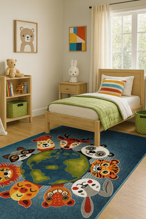 Covor Pentru Copii Kolibri 11440