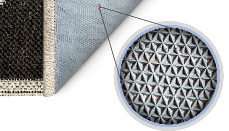 Baza antialunecare covor bucatarie cu aderenta mare pe gresie si parchet