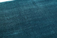 Detalii covor albastru material modern si elegant, covor camera potrivit pentru decor interior stilat