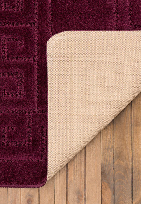 covor baie antiderapant mov baza antialunecare covoras baie sigur pentru baie