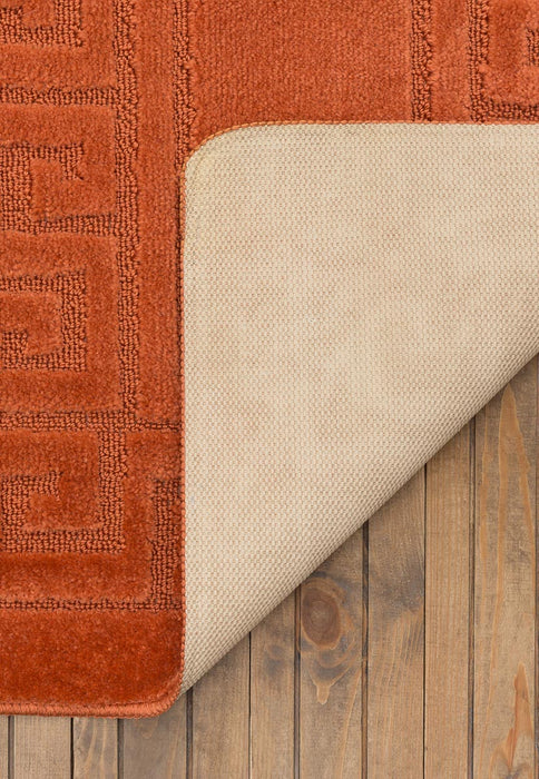 covor baie antiderapant portocaliu baza antialunecare covoras baie sigur pentru baie