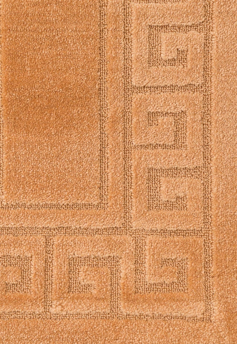 covor baie salmon model modern antiderapant covoras baie moale si absorbant