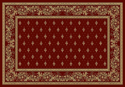 Covor bisericesc grena cu model traditional, potrivit pentru biserica