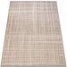 Covor bucatarie bej modern fir plat, covor antiderapant pentru bucatarie