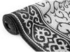 Covor bucatarie gri design decorativ modern potrivit pentru bucatarie