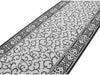 Covor bucatarie gri fir plat model modern usor de intretinut