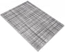 Covor bucatarie gri cu model modern, covor antiderapant pentru bucatarie