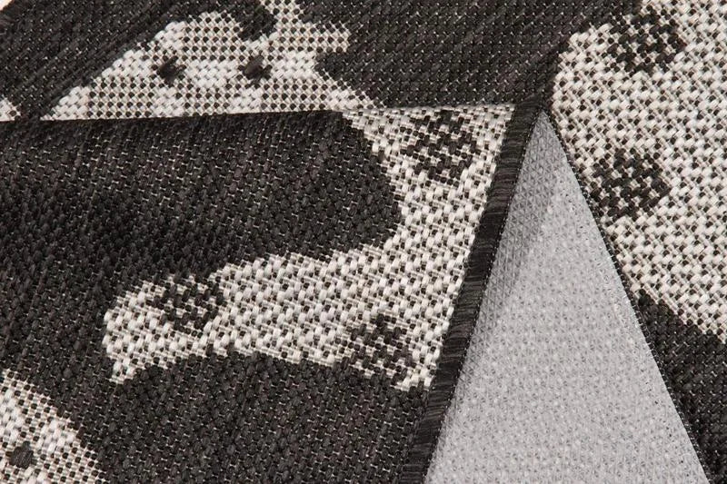 covor-bucatarie-gri-textura-antiderapanta