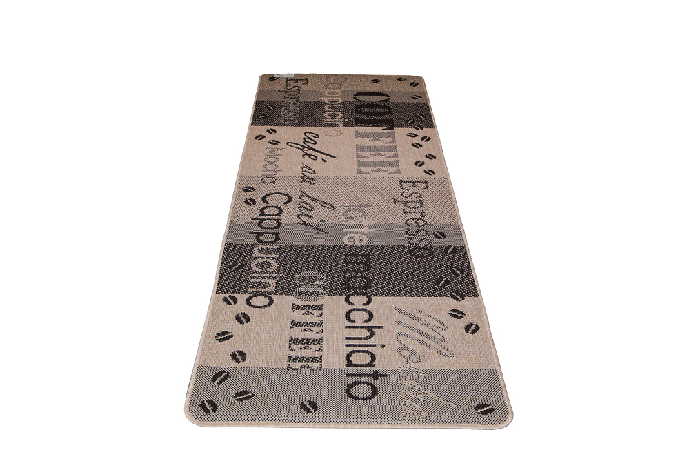 Covor bucatarie lavabil cu strat anti alunecare