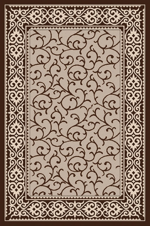 covor-bucatarie-maro-bej-model-modern