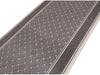 Covor bucatarie maro bej cu model modern, covor antiderapant pentru bucatarie