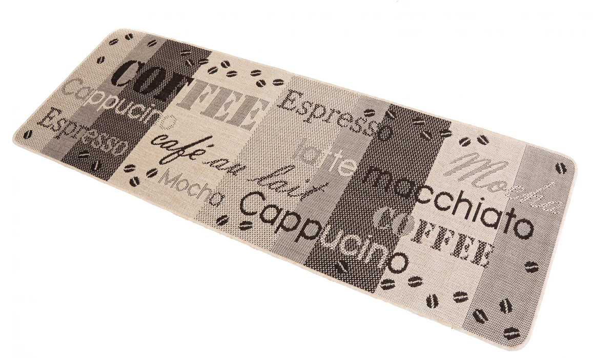 Covor bucatarie modern dreptunghiular usor de integrat