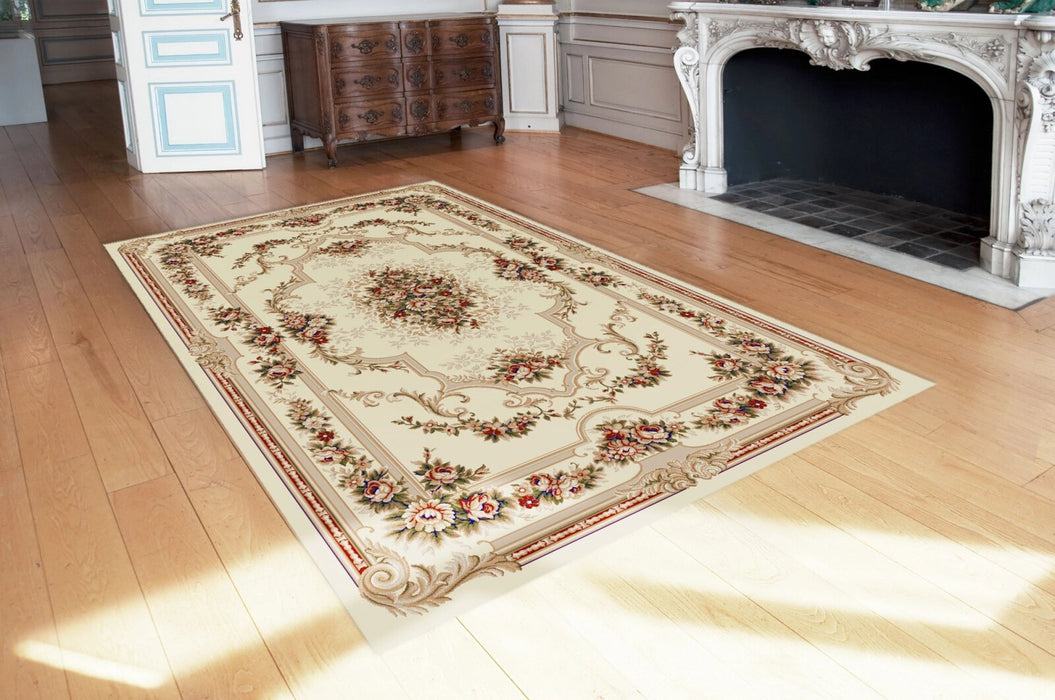 covor-clasic-crem-bej-in-camera