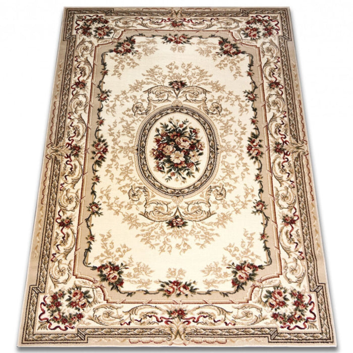 covor-clasic-crem-bej-model-floral-vedere-sus