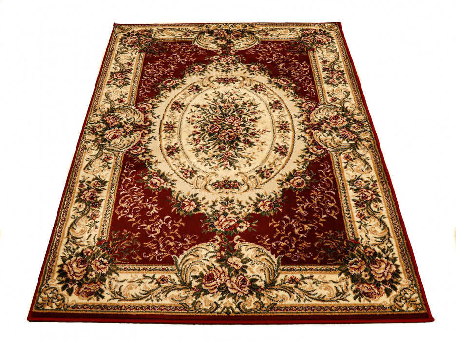 covor-clasic-floral-grena-vedere-unghi