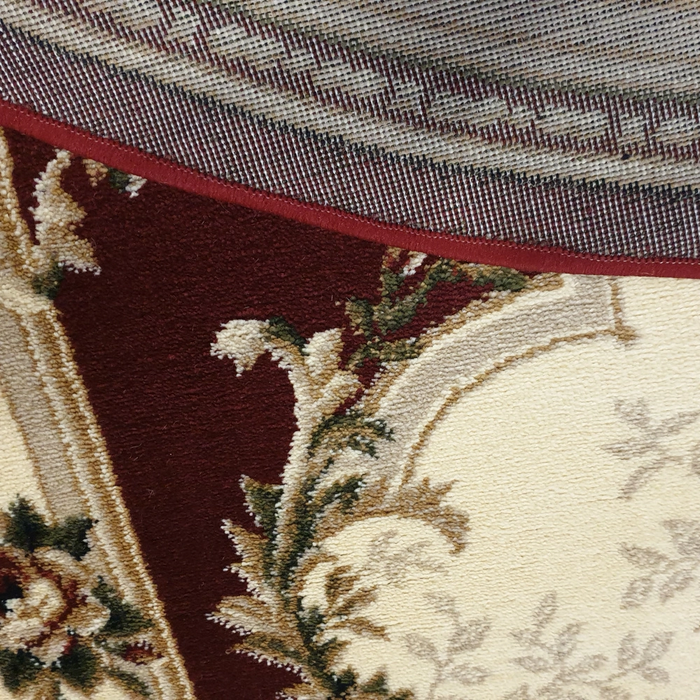 covor-clasic-grena-detaliu-margine