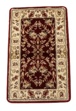 Covor clasic grena, vedere în perspectivă