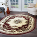 covor-clasic-oval-grena-floral-living